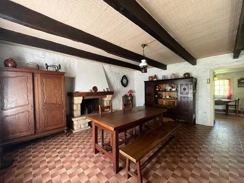 Maison à vendre, 60m², Moëlan-sur-Mer