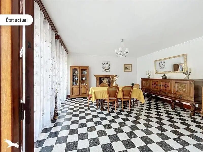 Maison à vendre, 105m², Moëlan-sur-Mer