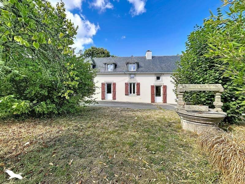 Maison à vendre, 135m², Moëlan-sur-Mer
