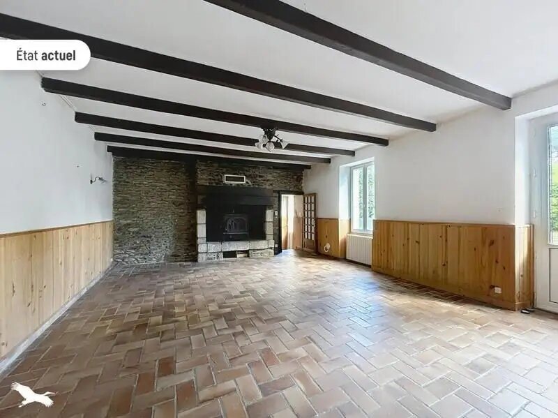 Maison à vendre, 135m², Moëlan-sur-Mer