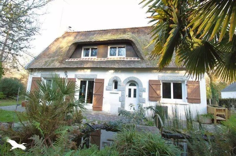 Maison à vendre, 118m², Moëlan-sur-Mer
