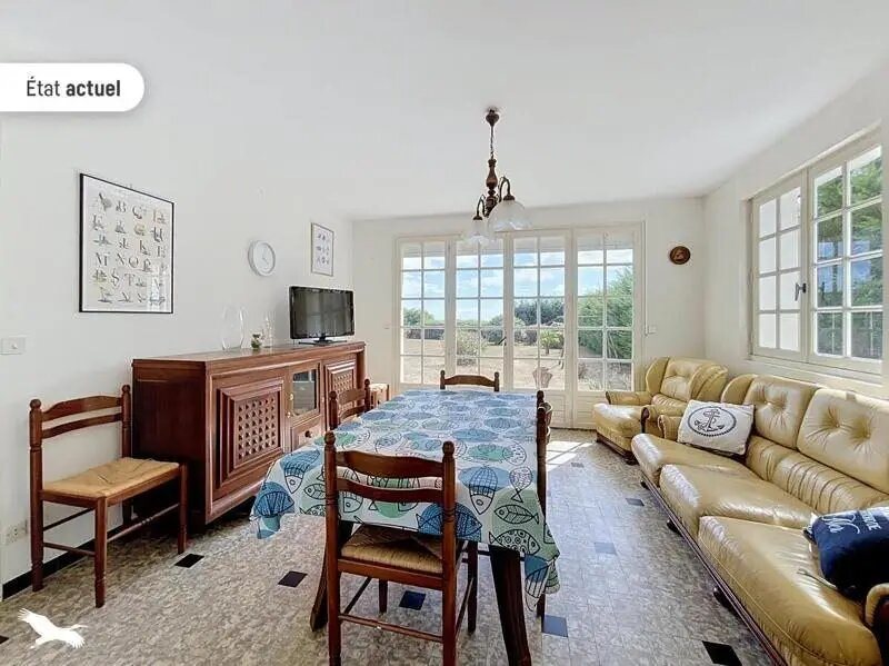 Maison à vendre, 117m², Moëlan-sur-Mer