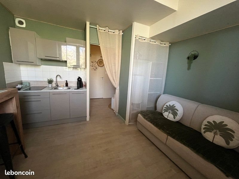 Appartement à vendre, 18m², Moëlan-sur-Mer
