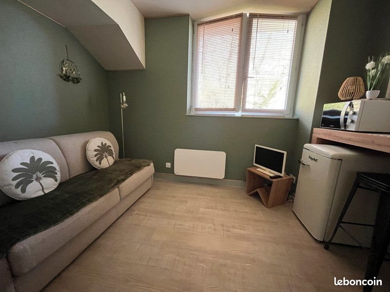 Appartement à vendre, 18m², Moëlan-sur-Mer