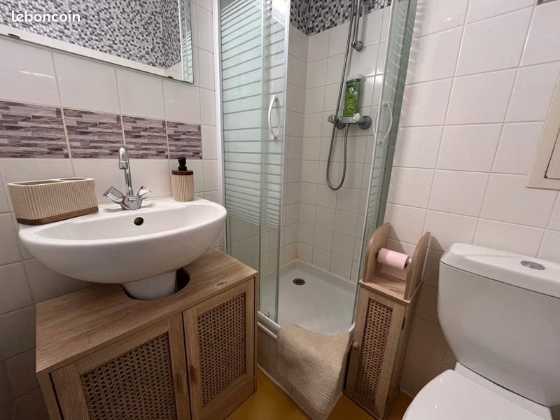 Appartement à vendre, 18m², Moëlan-sur-Mer