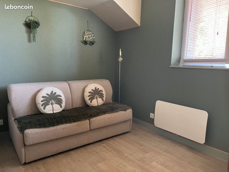 Appartement à vendre, 18m², Moëlan-sur-Mer