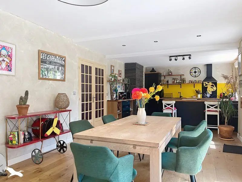 Maison à vendre, 125m², Moëlan-sur-Mer
