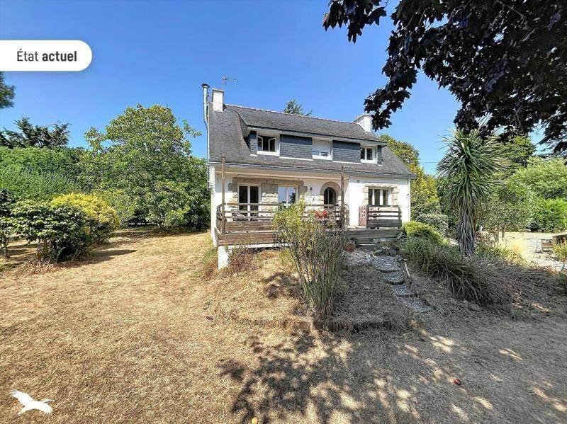 Maison à vendre, 125m², Moëlan-sur-Mer