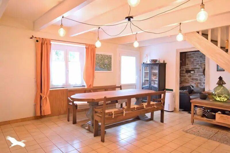 Maison à vendre, 96m², Riec-sur-Belon