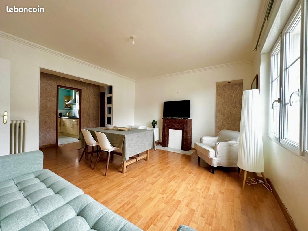 Appartement à vendre, 80m², Brest