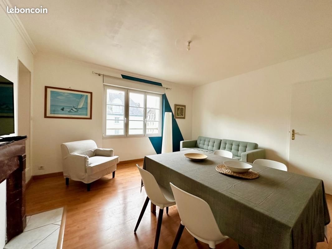 Appartement à vendre, 80m², Brest