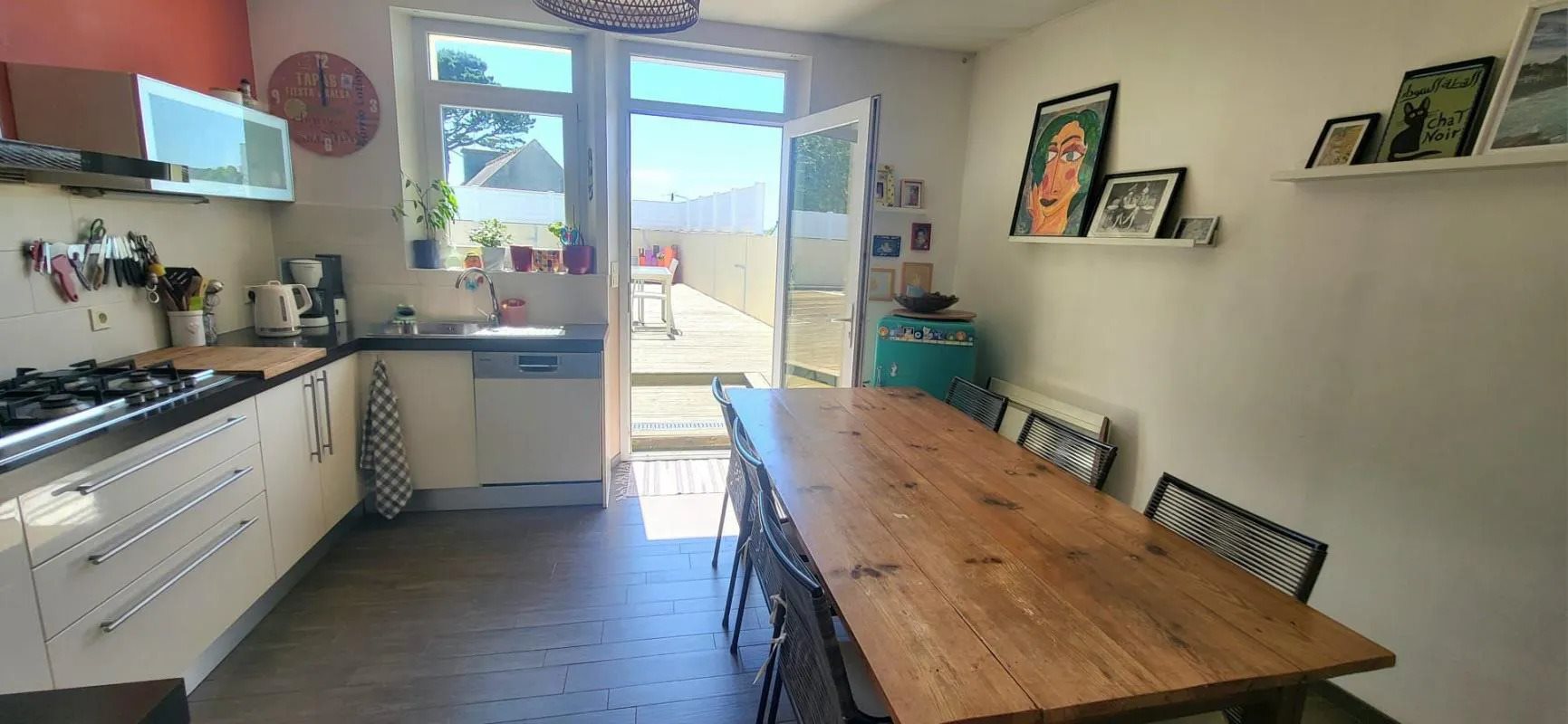 Maison à vendre, 112m², Ploudalmézeau