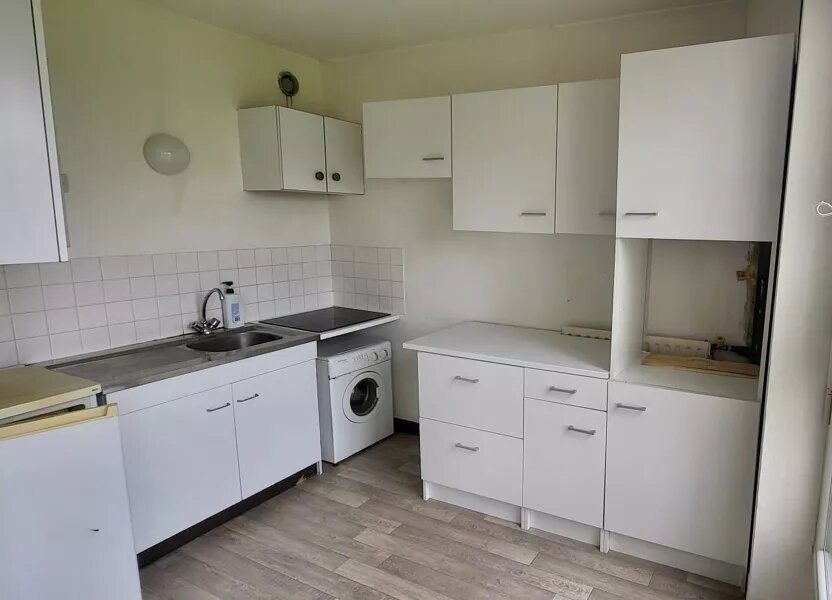 Appartement à vendre, 31m², Brest