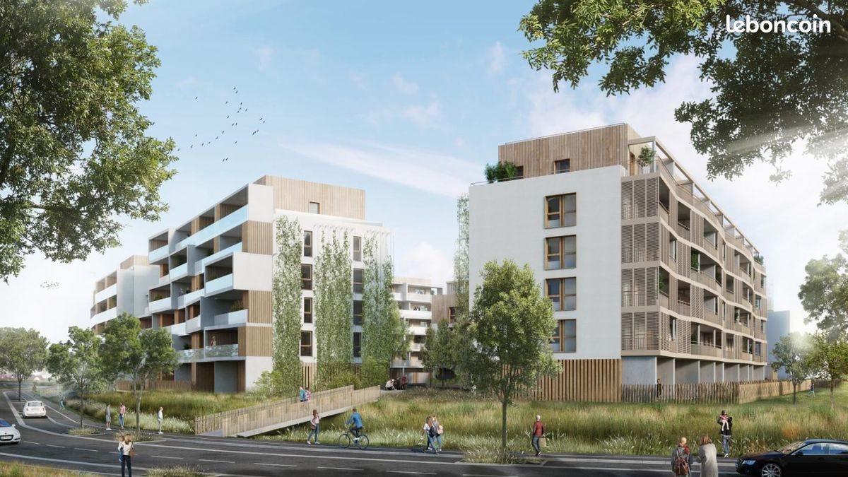 Appartement à vendre, 74m², Illkirch-Graffenstaden