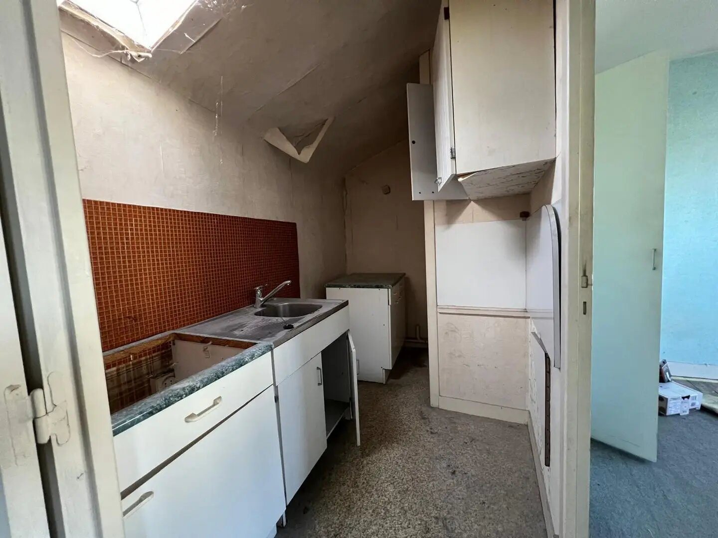Appartement à vendre, 36m², Angers