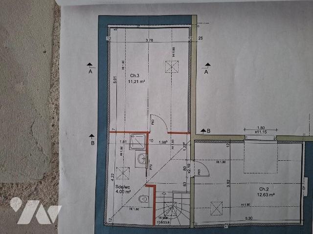 Maison à vendre, 84m², Angers