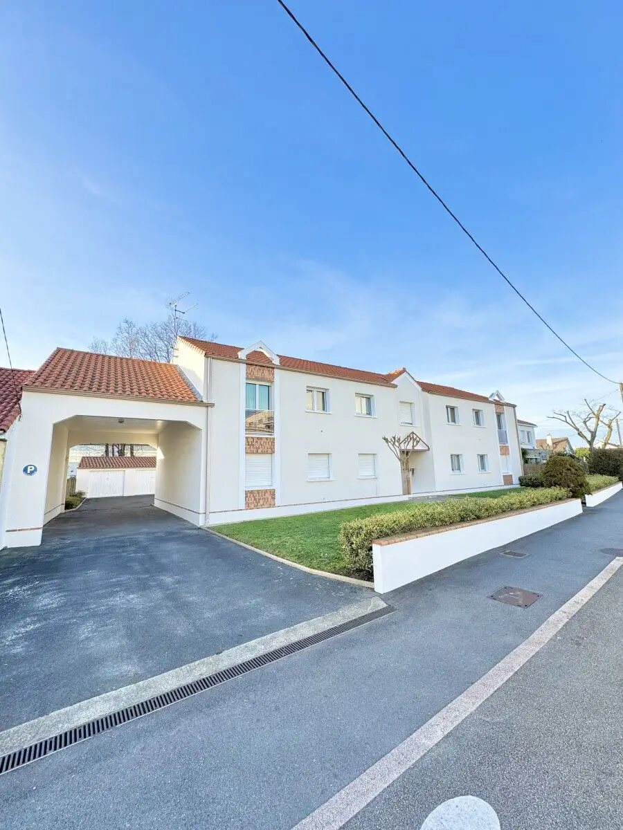 Appartement à vendre, 74m², Vertou