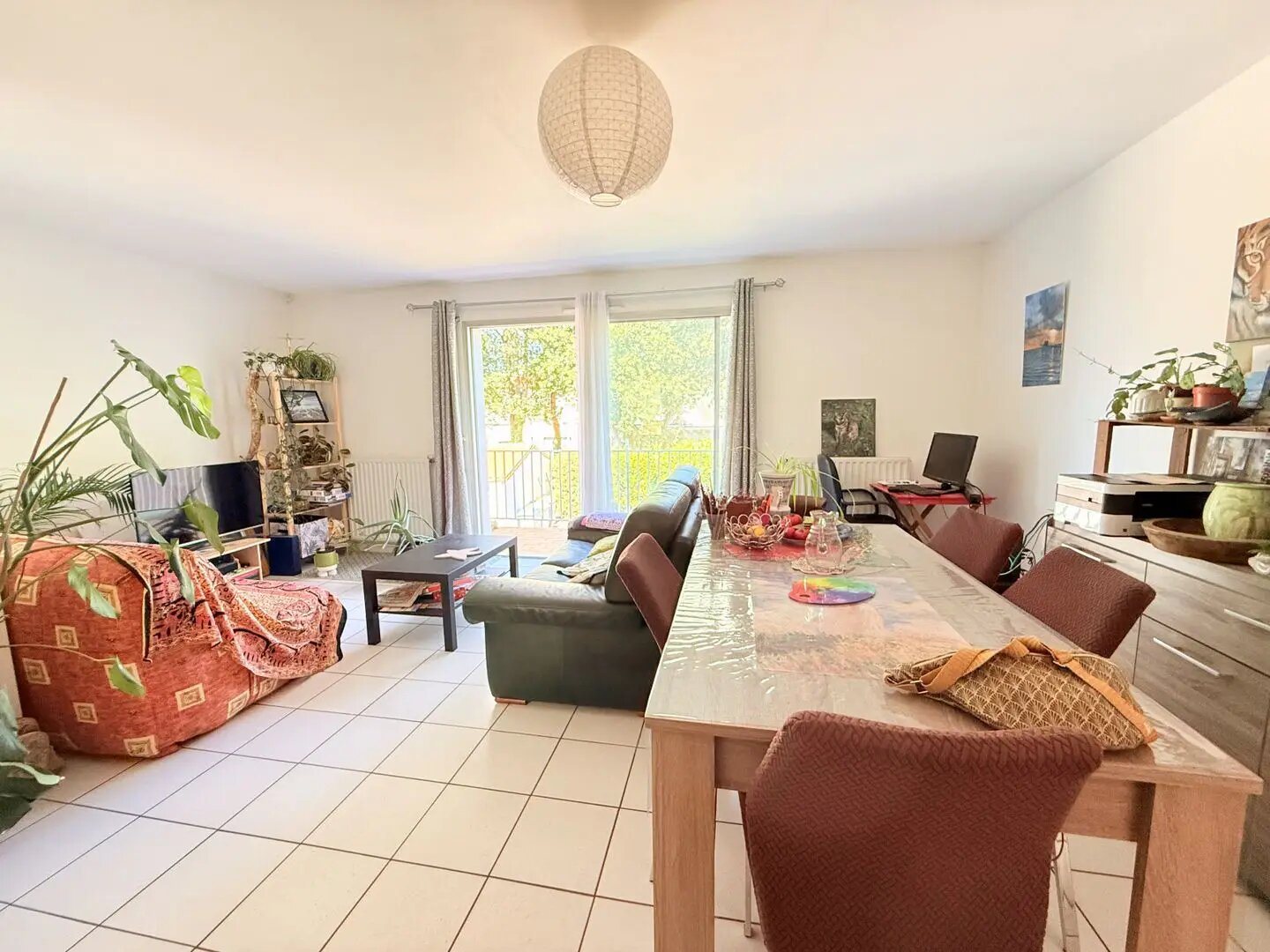 Appartement à vendre, 74m², Vertou