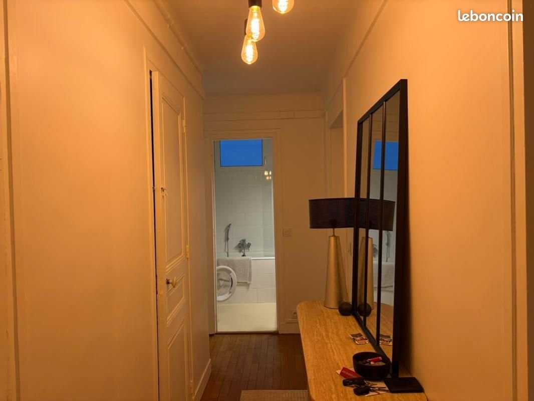 Appartement à louer, 54m², Bois-Colombes