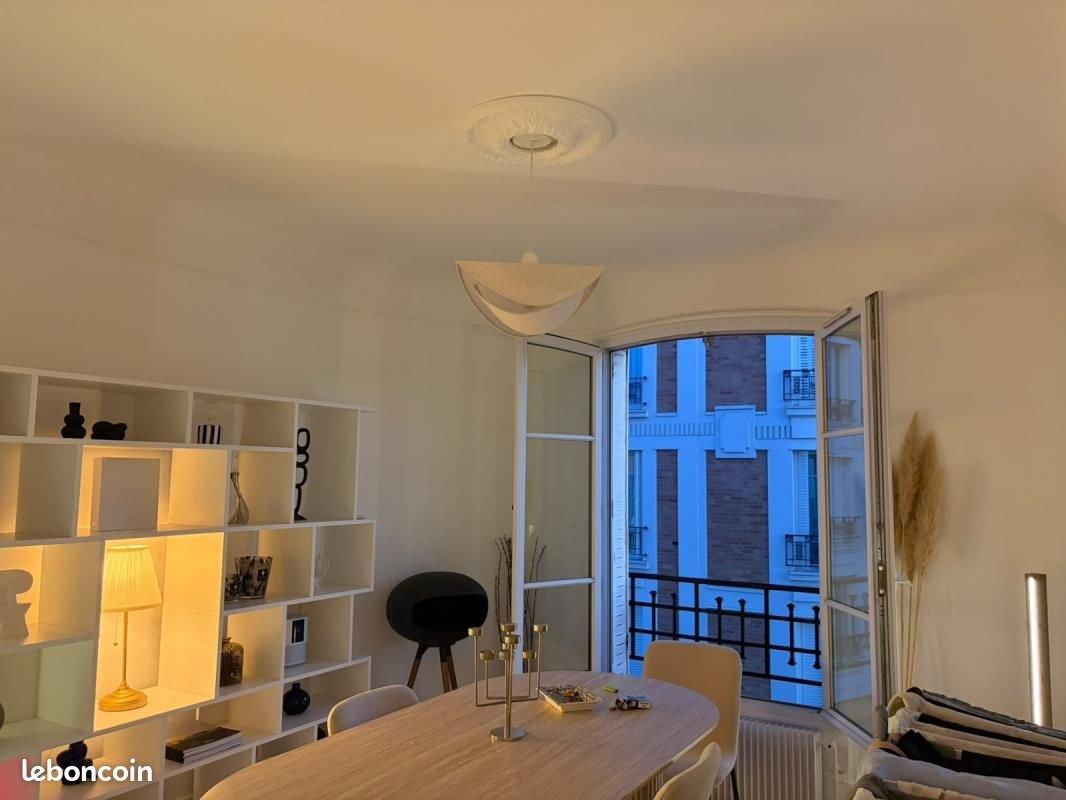 Appartement à louer, 54m², Bois-Colombes