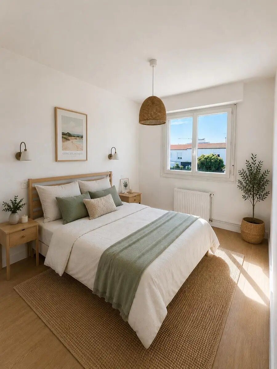 Appartement à vendre, 67m², Les Sables-d'Olonne