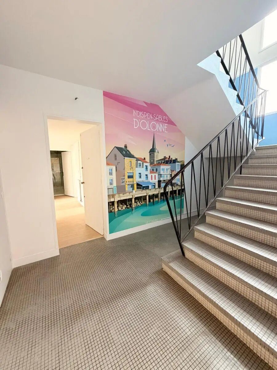 Appartement à vendre, 67m², Les Sables-d'Olonne