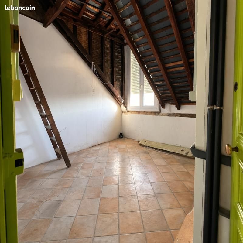Appartement à vendre, 35m², Angers