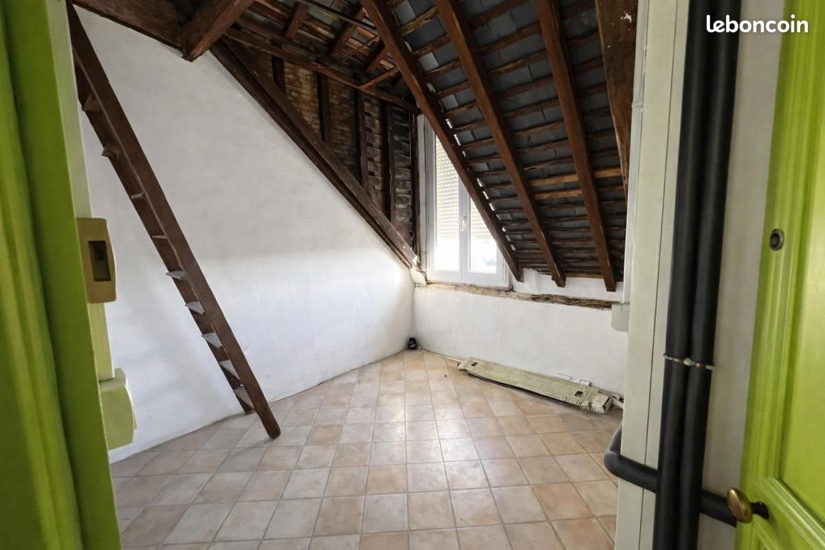 Appartement à vendre, 35m², Angers
