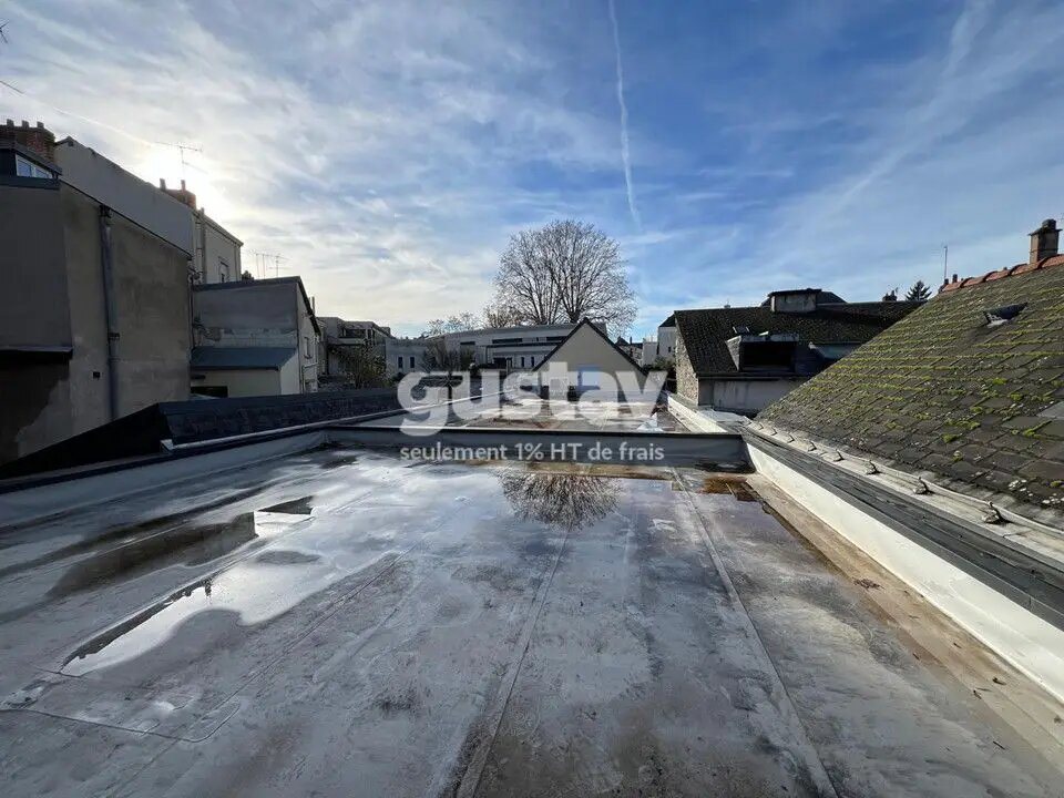 Appartement à vendre, 66m², Angers