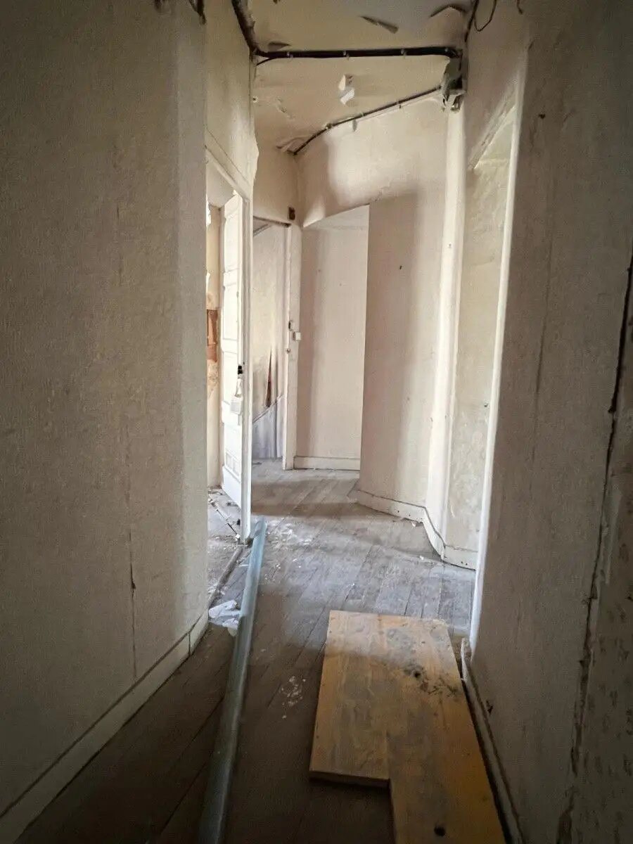 Appartement à vendre, 66m², Angers