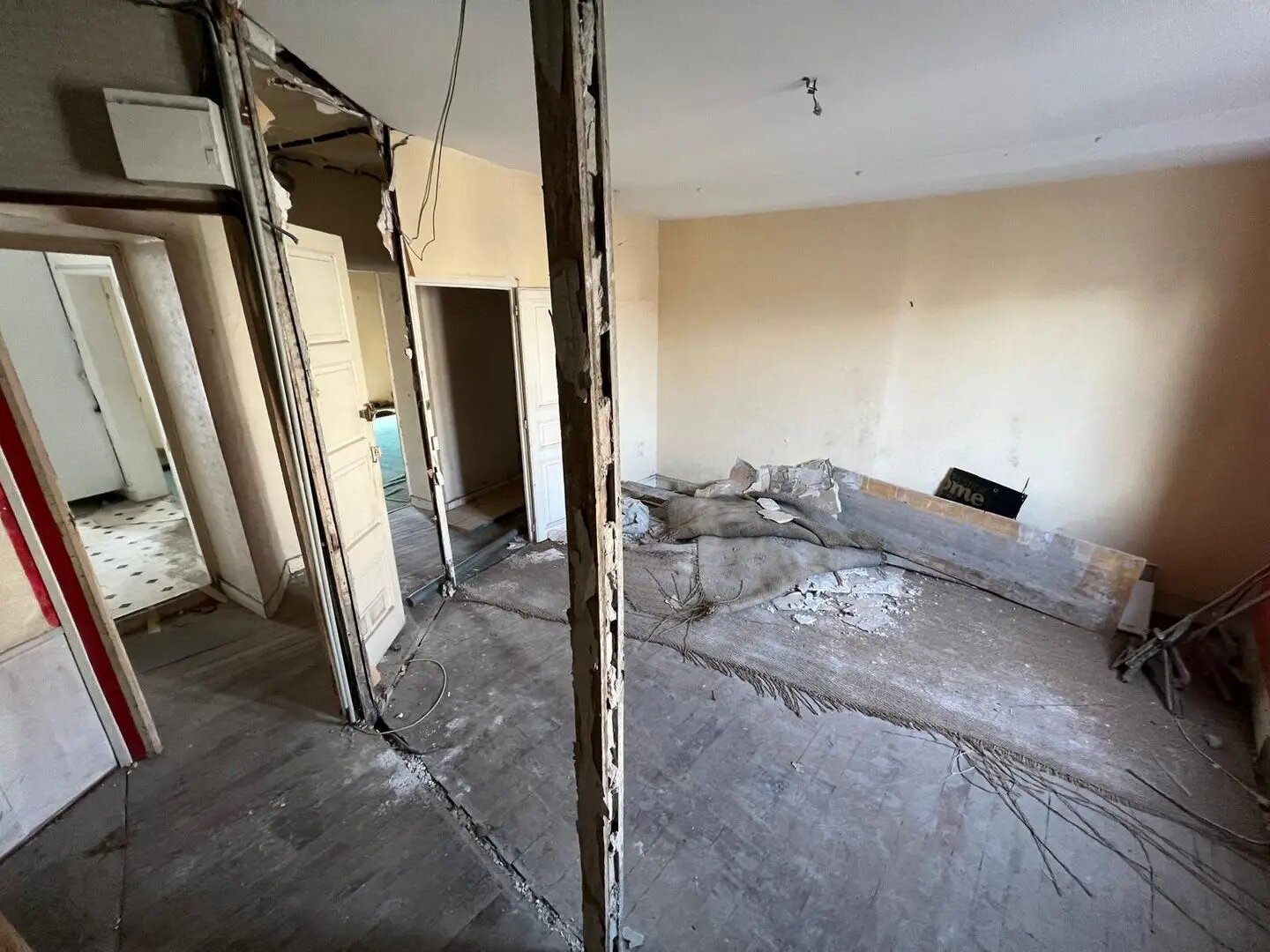 Appartement à vendre, 66m², Angers