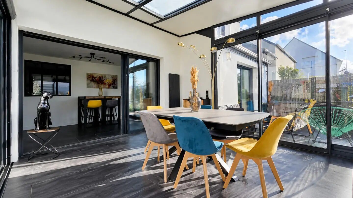 Maison à vendre, 140m², Theix