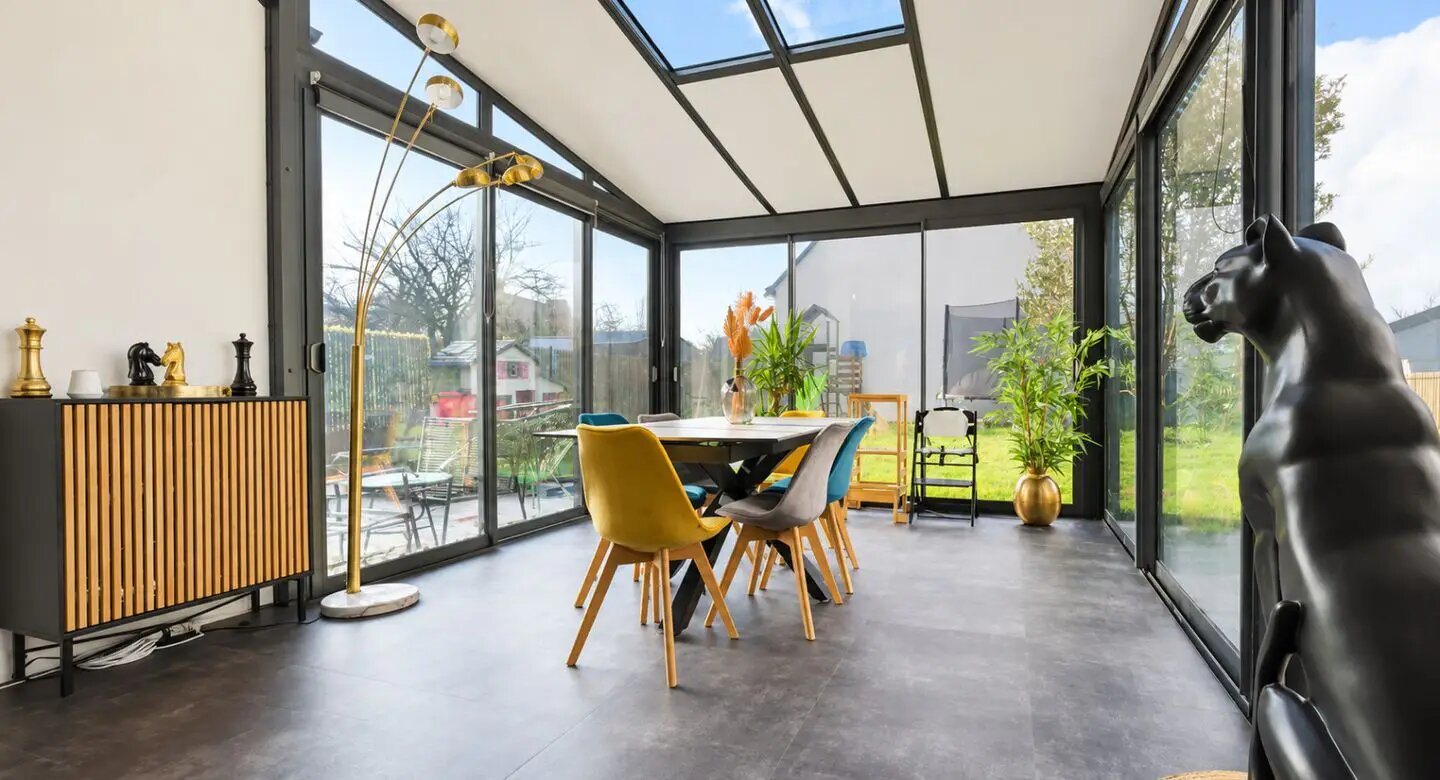 Maison à vendre, 140m², Theix