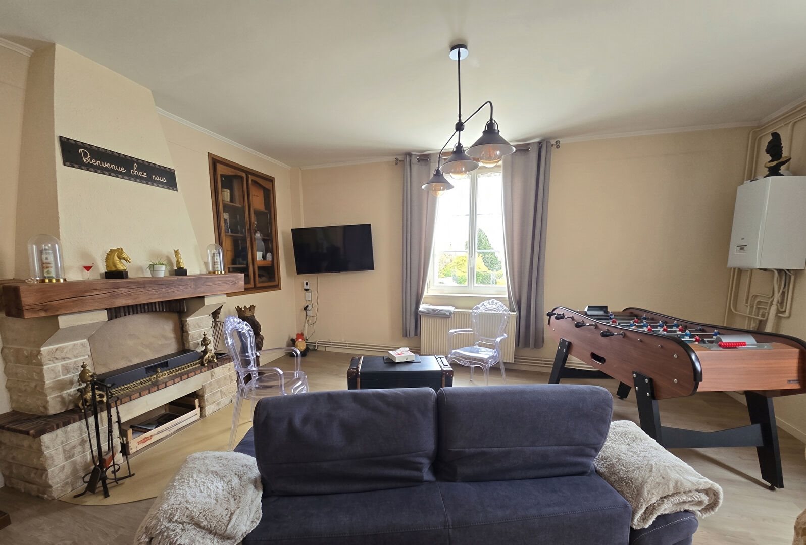 Appartement à vendre, 158m², Caen