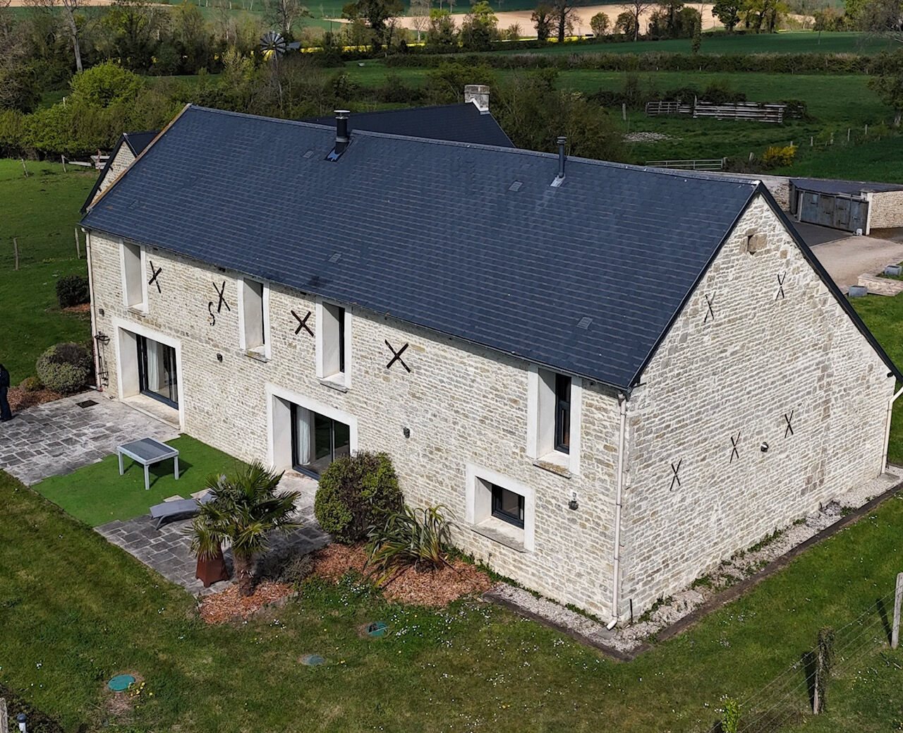 Maison à vendre, 250m², Caen