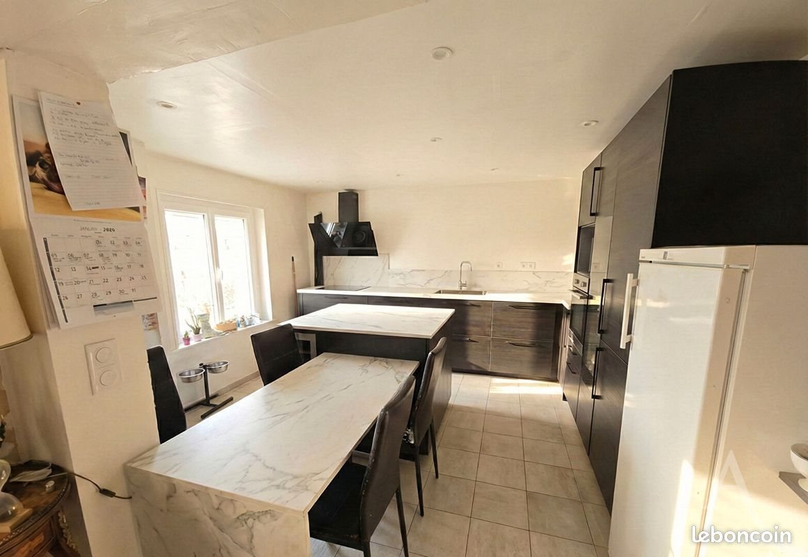 Maison à vendre, 125m², Caen