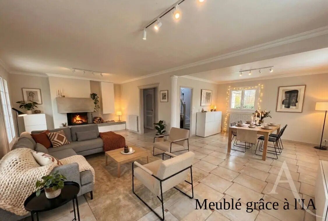Maison à vendre, 172m², Baron-sur-Odon