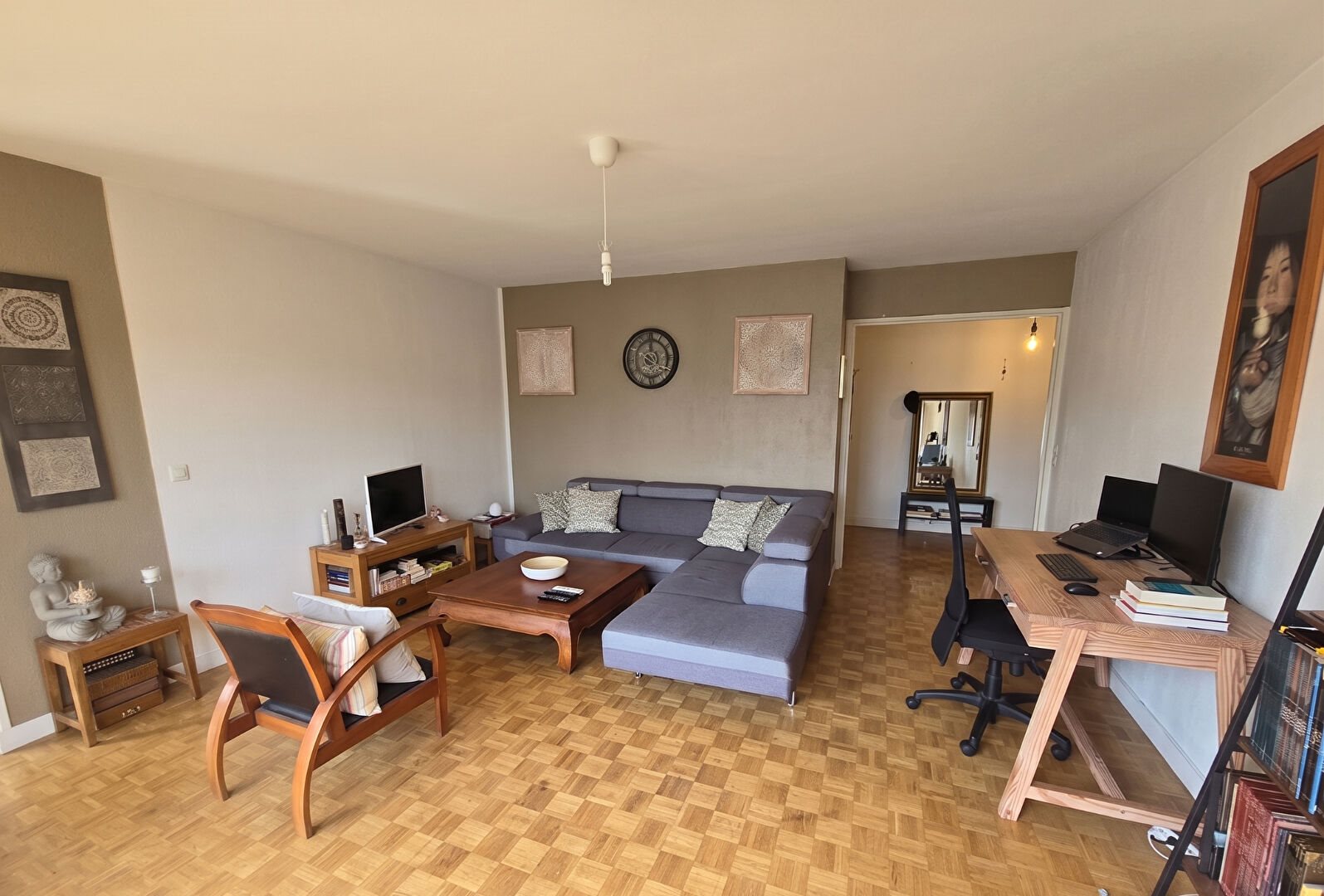 Appartement à vendre, 90m², Caen