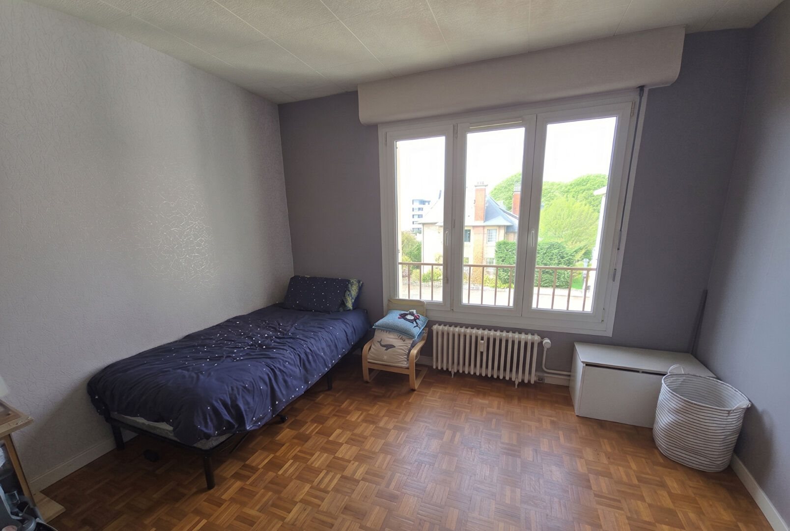 Appartement à vendre, 90m², Caen