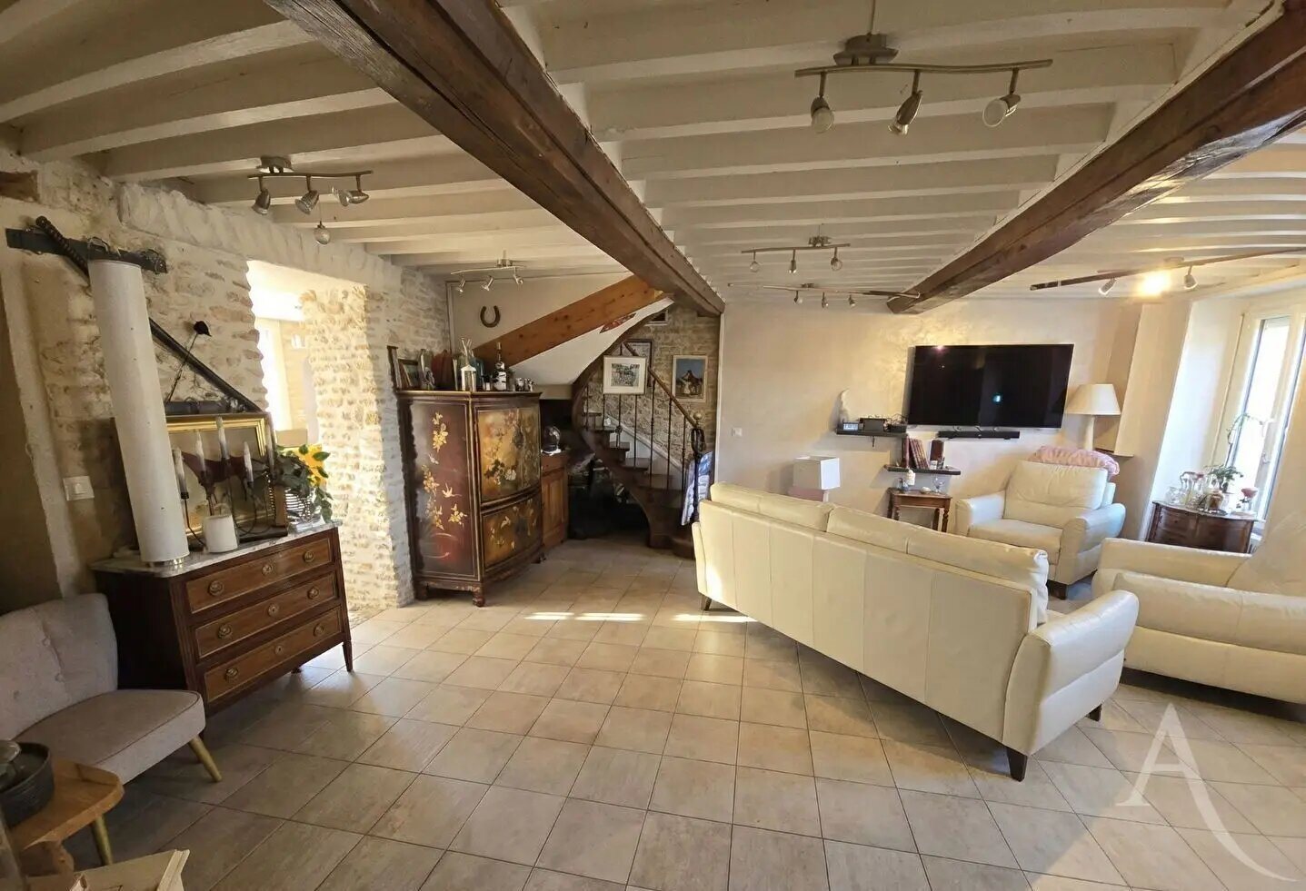 Maison à vendre, 125m², Bernières-sur-Mer
