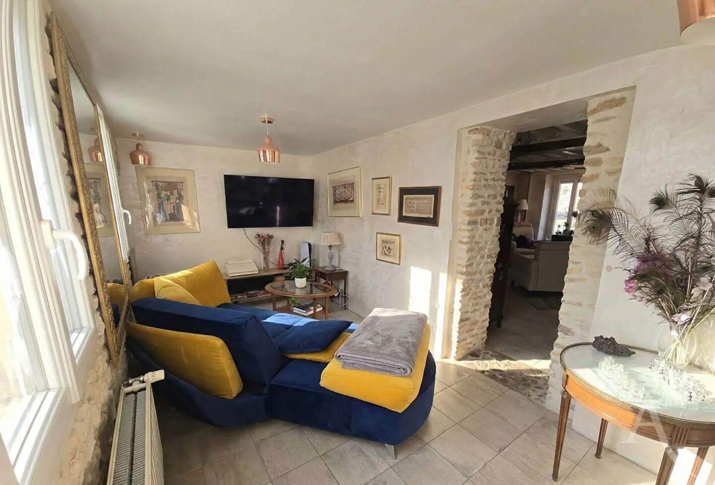 Maison à vendre, 125m², Bernières-sur-Mer