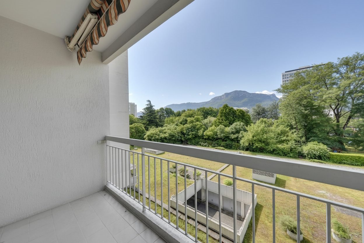Appartement à vendre, 101m², Grenoble