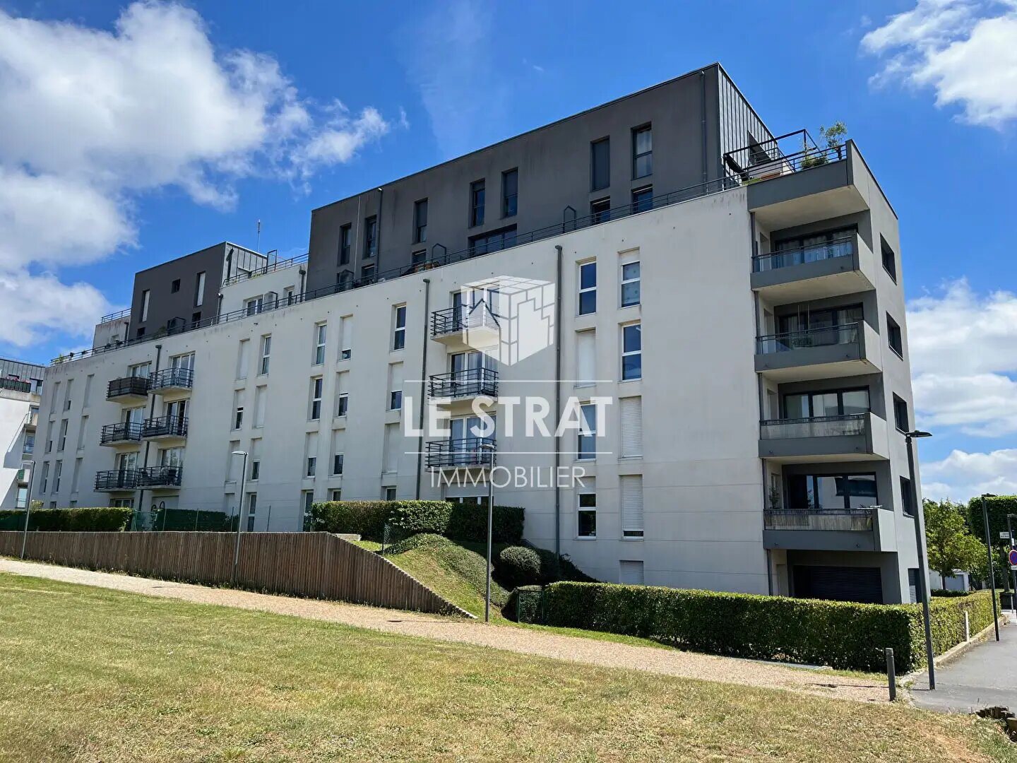 Appartement à vendre, 40m², Hérouville-Saint-Clair
