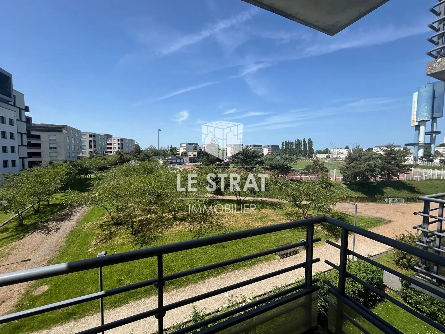Appartement à vendre, 40m², Hérouville-Saint-Clair