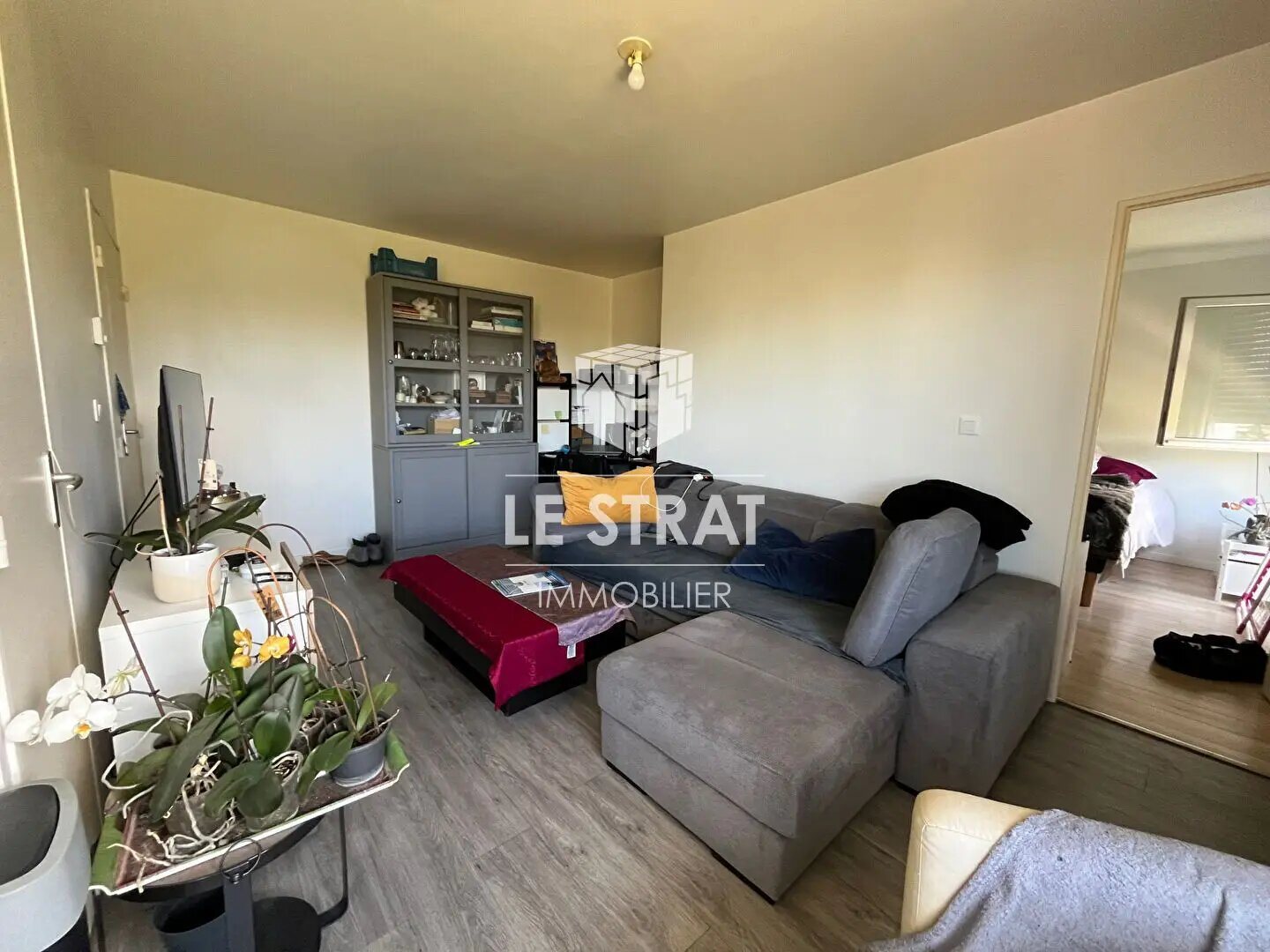 Appartement à vendre, 40m², Hérouville-Saint-Clair