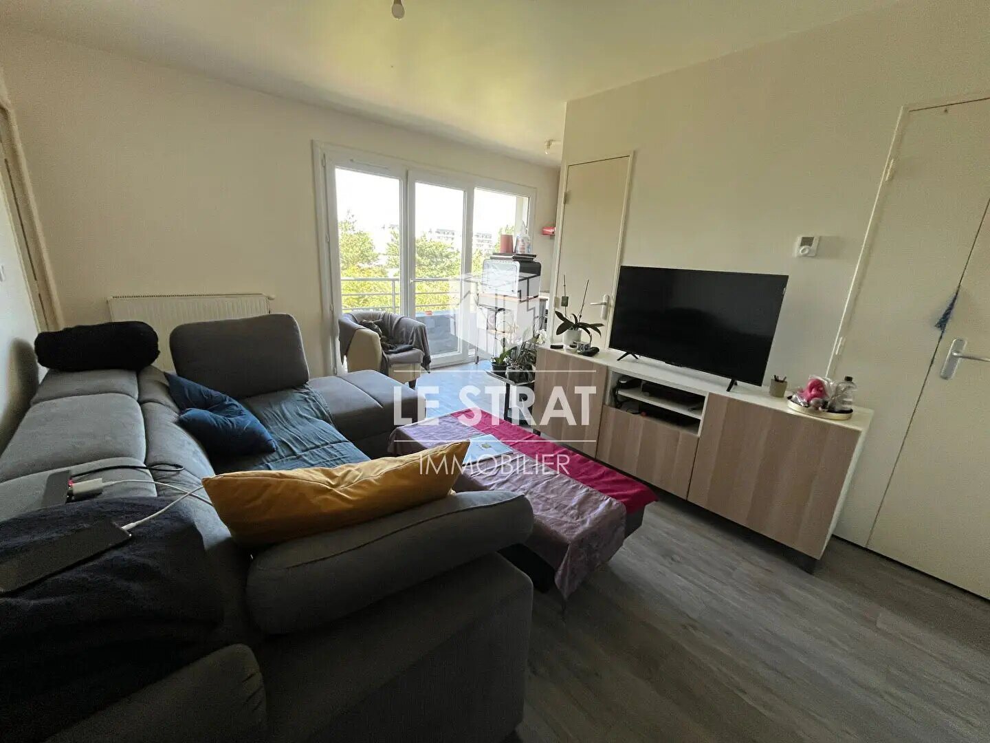 Appartement à vendre, 40m², Hérouville-Saint-Clair