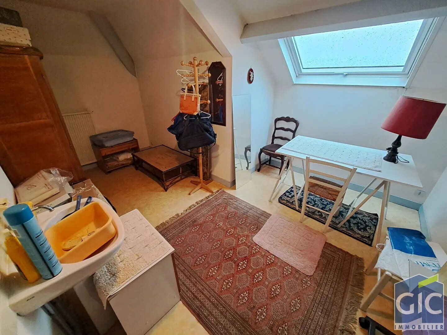 Appartement à vendre, 13m², Caen