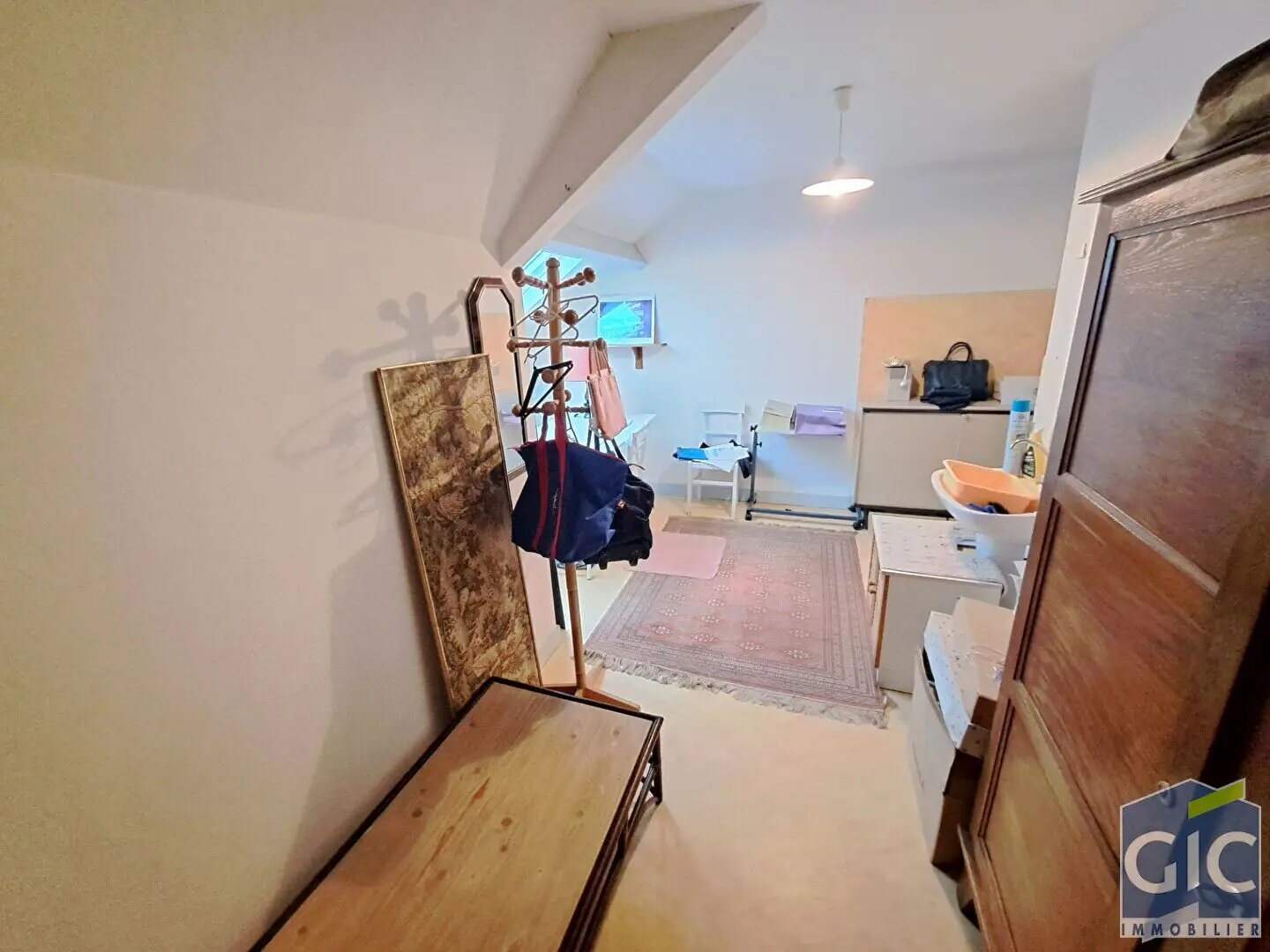 Appartement à vendre, 13m², Caen