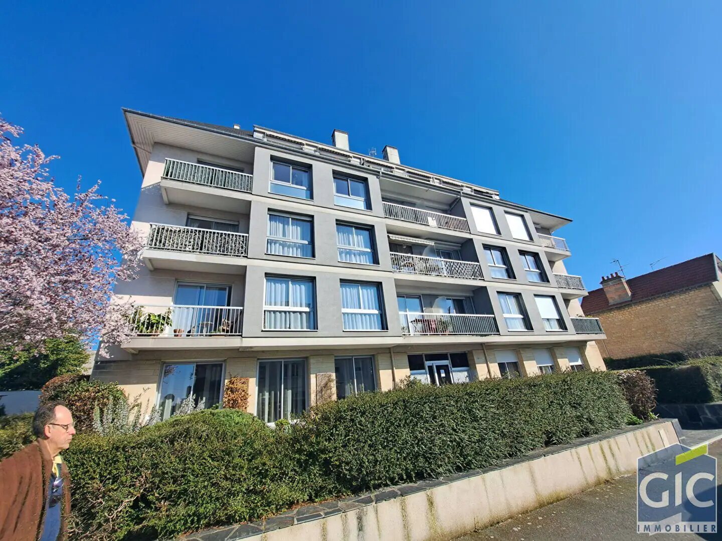 Appartement à vendre, 13m², Caen