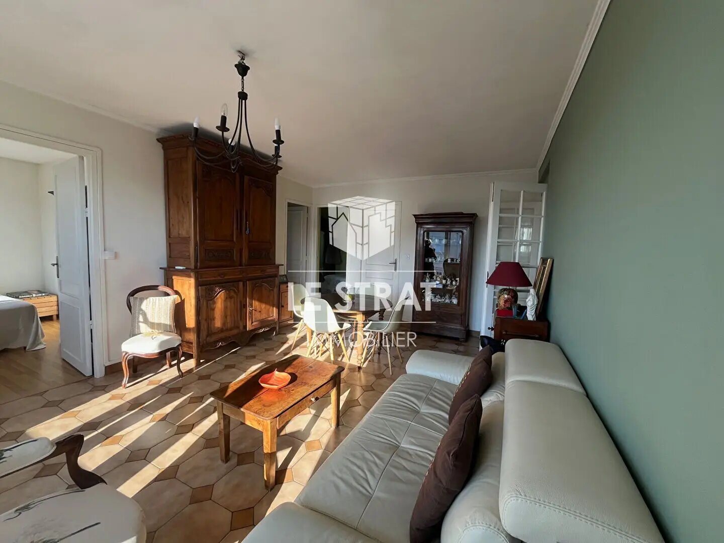Appartement à vendre, 70m², Ifs